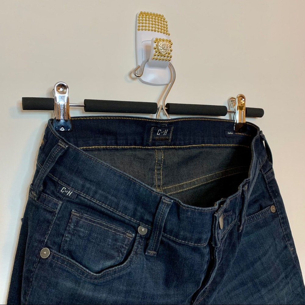 Citizens of Humanity “Amber” Mid-rise Bootcut Jean